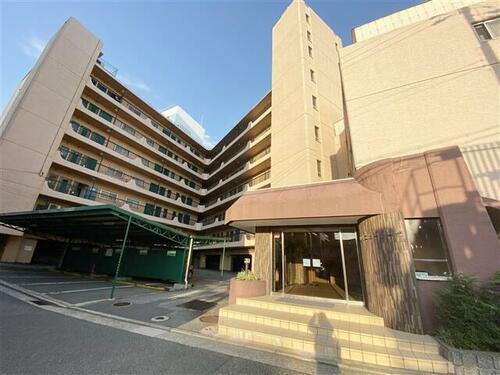 夙川ニューコーポ 7階建