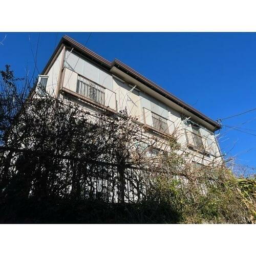 神奈川県横浜市南区平楽 賃貸アパート