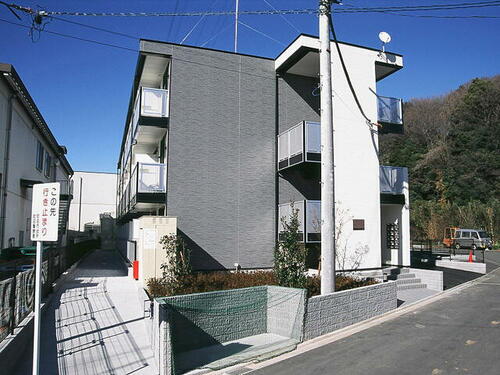 レオパレスコンパートメントⅡ（３２４１３） 3階建