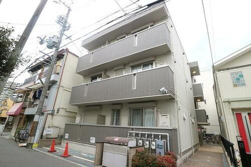 大阪府大阪市城東区諏訪１丁目 3階建 築10年6ヶ月