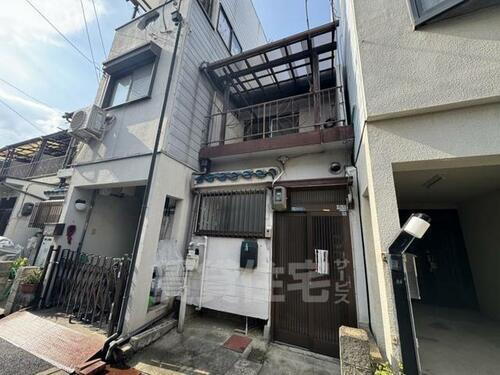 大阪府守口市大久保町１丁目 2階建