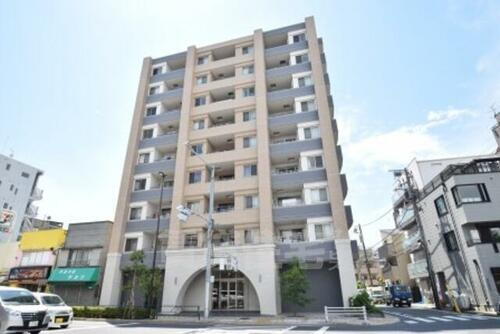 ソルフィエスタ亀戸 9階建