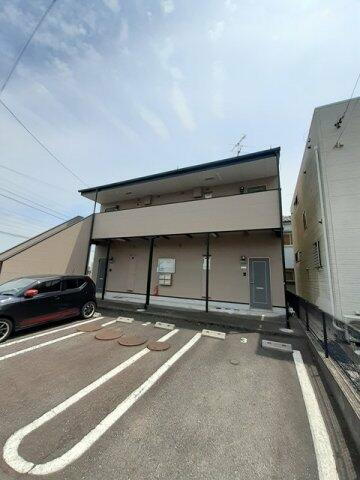 愛知県北名古屋市九之坪神明 賃貸アパート