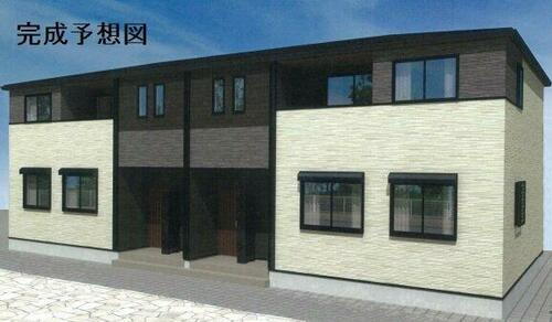 愛知県知多市八幡字前田 賃貸アパート