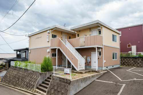 宮城県仙台市青葉区中山６丁目 賃貸アパート