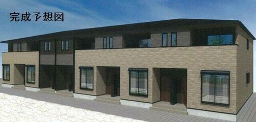 愛知県知多市八幡字前田 賃貸アパート