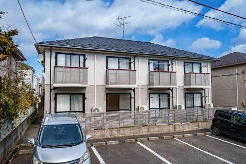 宮城県仙台市青葉区西勝山 賃貸アパート