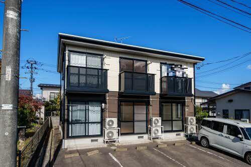 宮城県仙台市青葉区中山８丁目 賃貸アパート