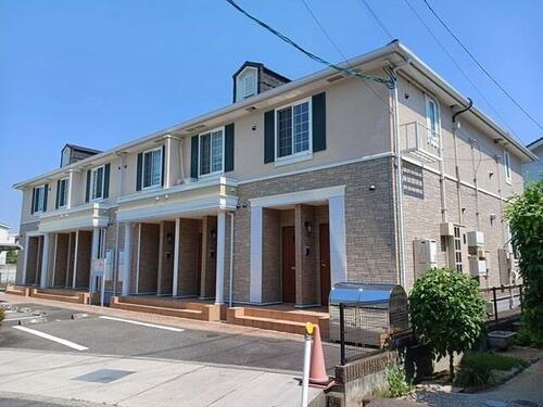 岡山県井原市下出部町 賃貸アパート