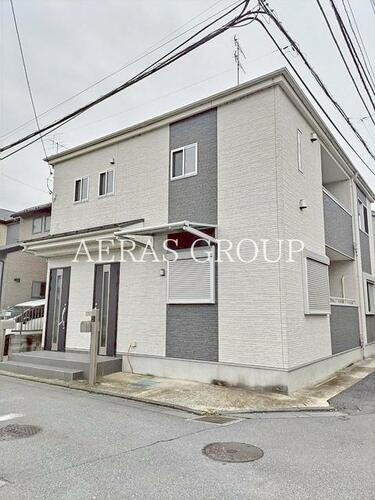 埼玉県さいたま市桜区新開１丁目 賃貸アパート