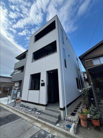 愛知県岡崎市土井町字池田甲 賃貸アパート