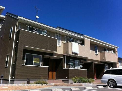 広島県府中市高木町 賃貸アパート