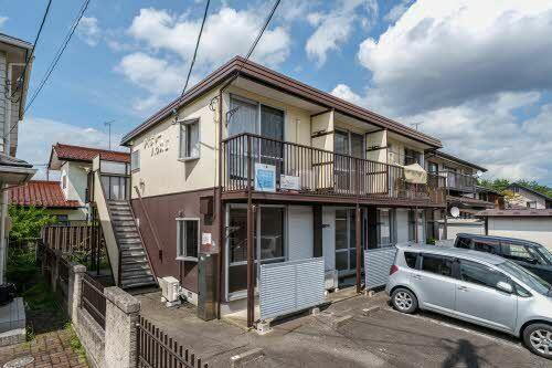 宮城県仙台市青葉区桜ケ丘７丁目 賃貸アパート