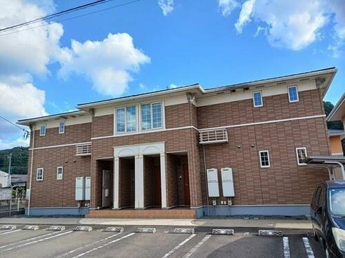 岡山県井原市高屋町１丁目 賃貸アパート