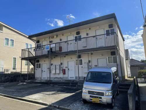 宮城県仙台市青葉区中山２丁目 賃貸アパート