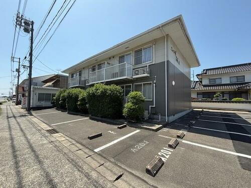 岡山県井原市高屋町２丁目 賃貸アパート