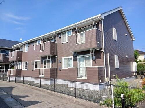 岡山県井原市七日市町 賃貸アパート