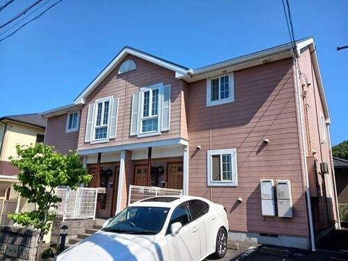 岡山県笠岡市美の浜 賃貸アパート