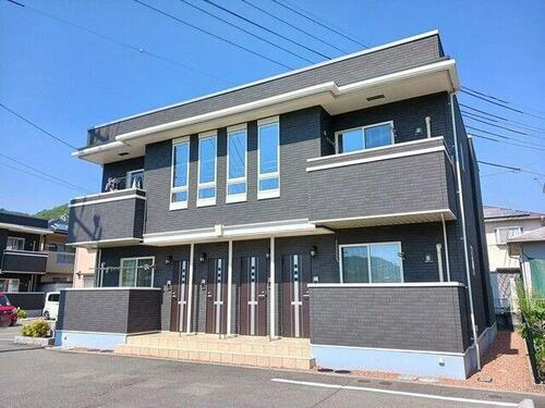 岡山県井原市下出部町 賃貸アパート