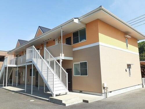 岡山県井原市高屋町１丁目 賃貸アパート