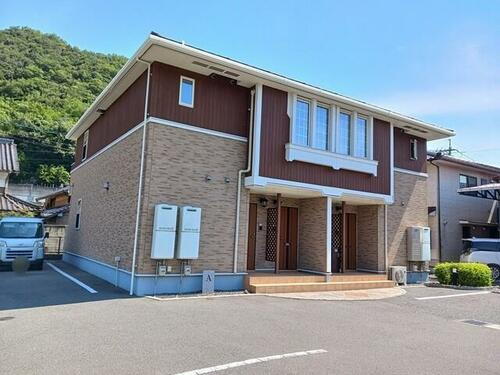 岡山県井原市下出部町 賃貸アパート