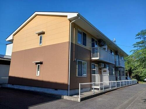 岡山県井原市高屋町５丁目 賃貸アパート