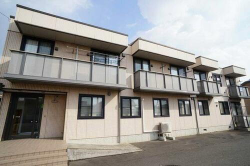 青森県八戸市大字尻内町字内田 賃貸アパート