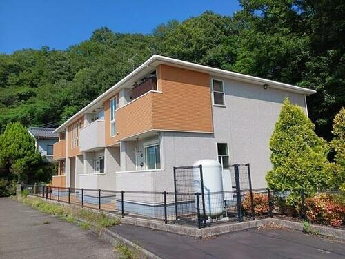 岡山県笠岡市横島 賃貸アパート