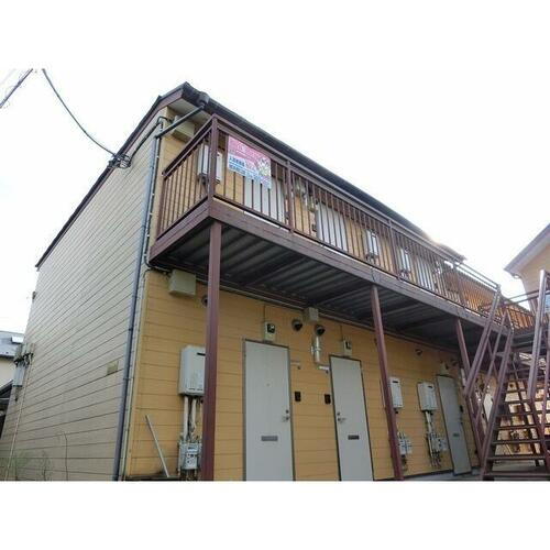 神奈川県横浜市西区霞ケ丘 賃貸アパート