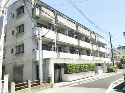 ウッドクレスト砧　Ｄ棟 4階建