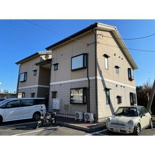 群馬県高崎市中尾町 賃貸アパート