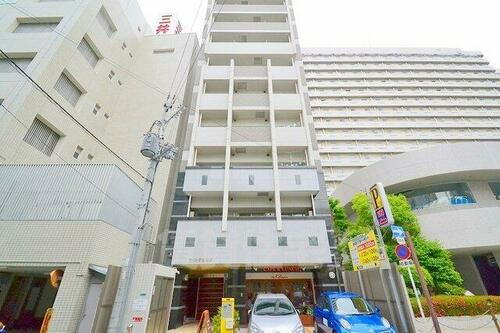 ウィング新北野 10階建