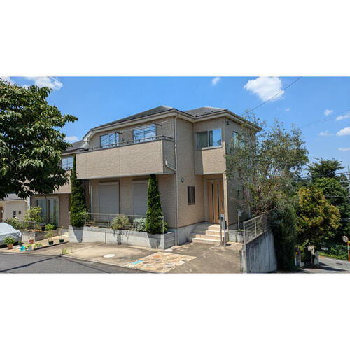 町田市玉川学園７丁目住宅