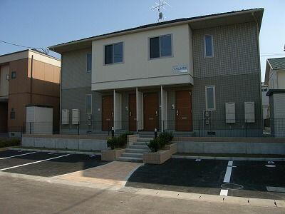 宮城県仙台市青葉区栗生７丁目 賃貸アパート