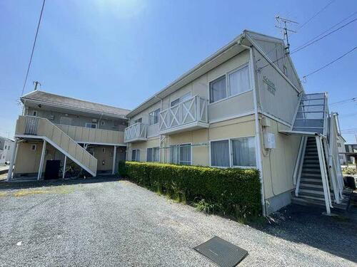 岩手県北上市里分 賃貸アパート