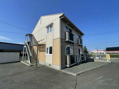 岩手県北上市北鬼柳 賃貸アパート