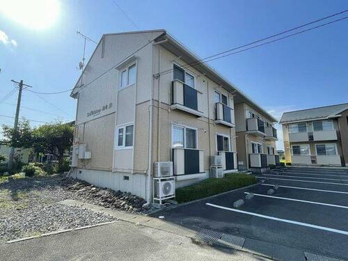 岩手県北上市北鬼柳 賃貸アパート