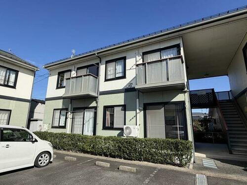 岩手県北上市川岸４丁目 賃貸アパート