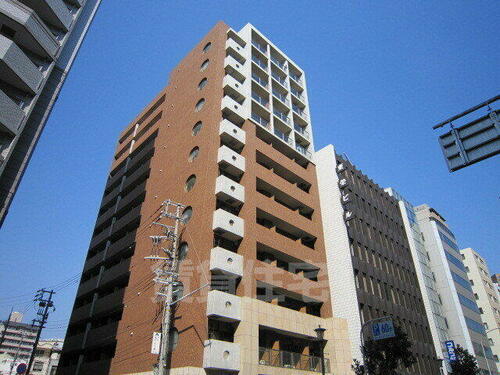 アーバングリーン神戸元町 13階建