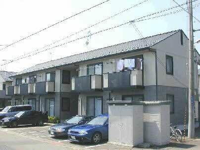 岩手県盛岡市上堂３丁目 賃貸アパート