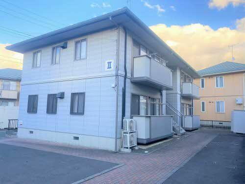 福島県福島市鎌田字橋本 賃貸アパート