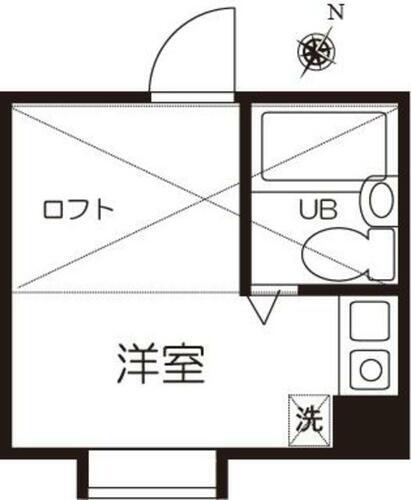 神奈川県相模原市南区相模台３丁目 小田急相模原駅 ワンルーム アパート 賃貸物件詳細
