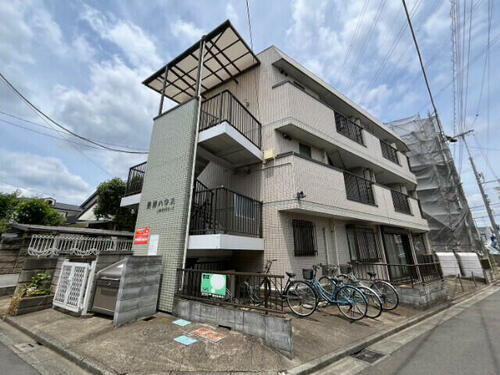 美加ハウス 3階建
