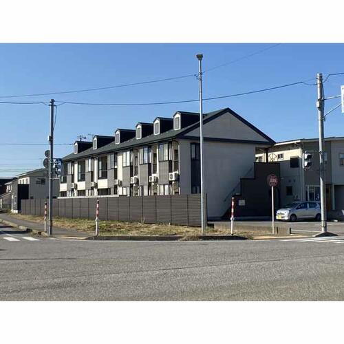 サントピア鵜坂 2階建