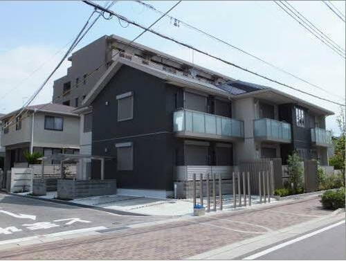 シャーメゾンさくら夙川 2階建