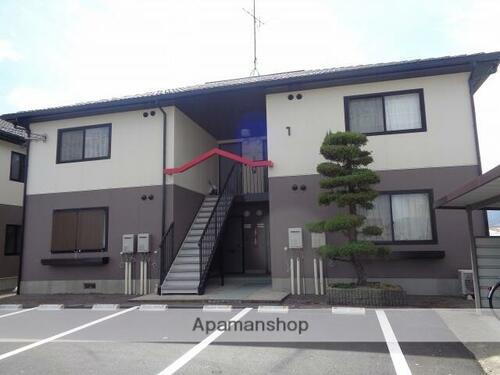 サザンウィンド 2階建
