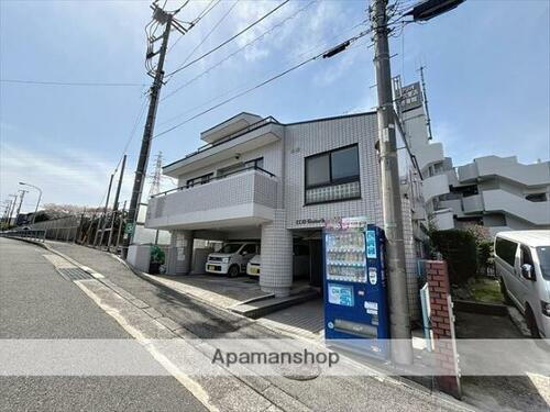 クリオ北久里浜壱番館 6階建