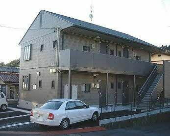 福島県いわき市小名浜玉川町西 賃貸アパート