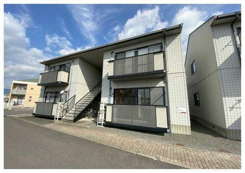 福島県福島市瀬上町字幸町 賃貸アパート