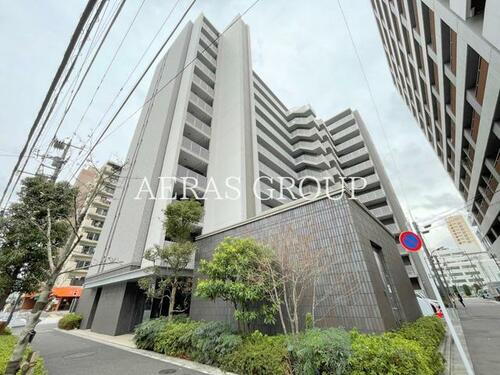 Ａ－ｓｔａｎｄａｒｄ芝浦 12階建